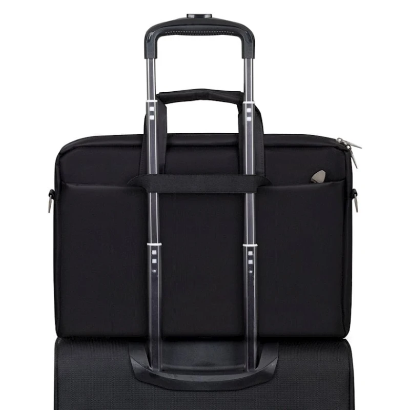 Сумка для ноутбука Rivacase 17.3 Black (8550) Сумка для ноутбука Rivacase 17.3 Black (8550)