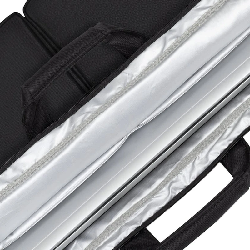 Сумка для ноутбука Rivacase 17.3 Black (8550) Сумка для ноутбука Rivacase 17.3 Black (8550)