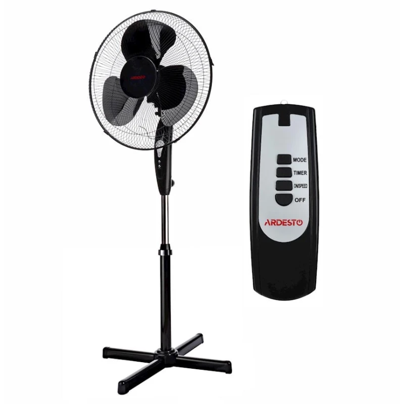 Вентилятор Ardesto 1225 Black Вентилятор Ardesto 1225 Black