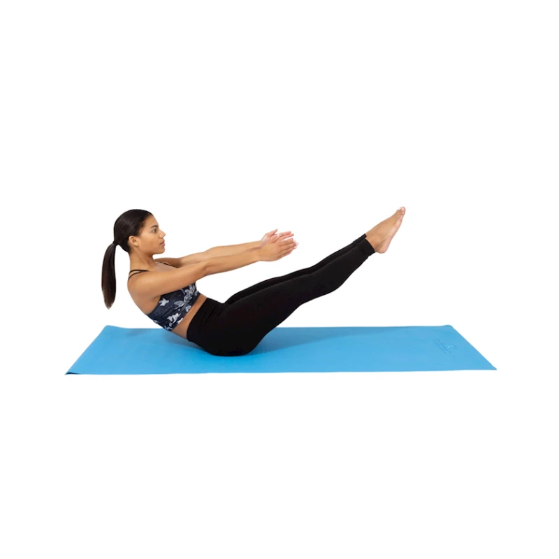 Yoqa üçün mat Yoga mat 1646, bənövşəyi