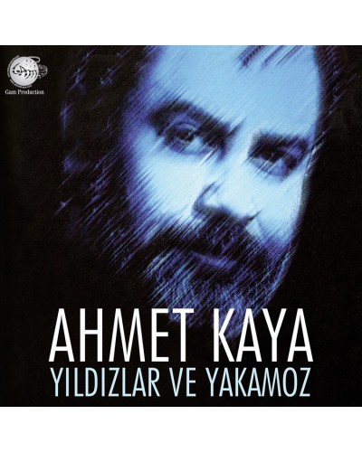 Виниловая пластинка Ahmet Kaya - Yıldızlar ve yakamoz