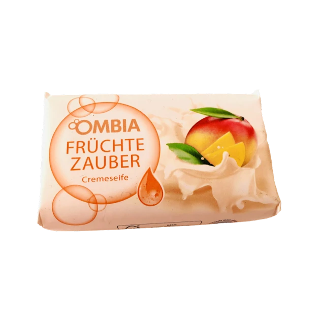 Крем-мыло Ombia Фруктовое, 150 г Крем-мыло Ombia Фруктовое, 150 г