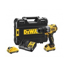 Drel-şurup bağlayan DeWALT DCD706