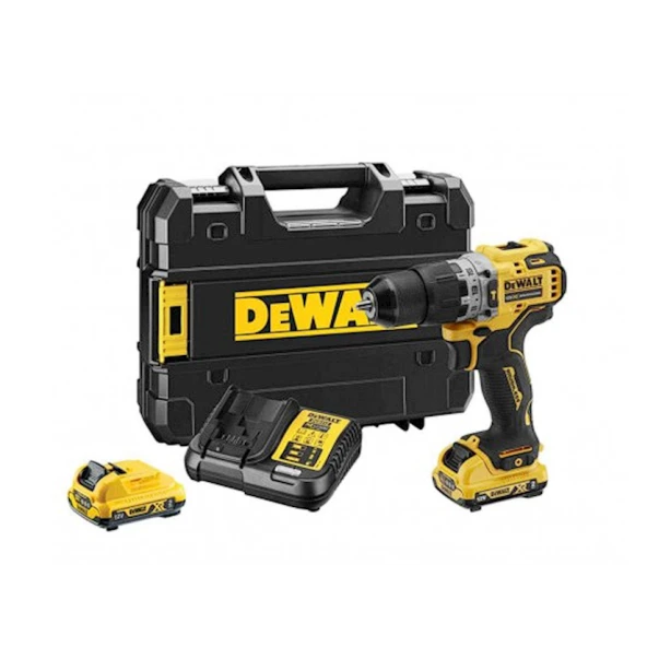 Дрель-шуруповерт DeWALT DCD706