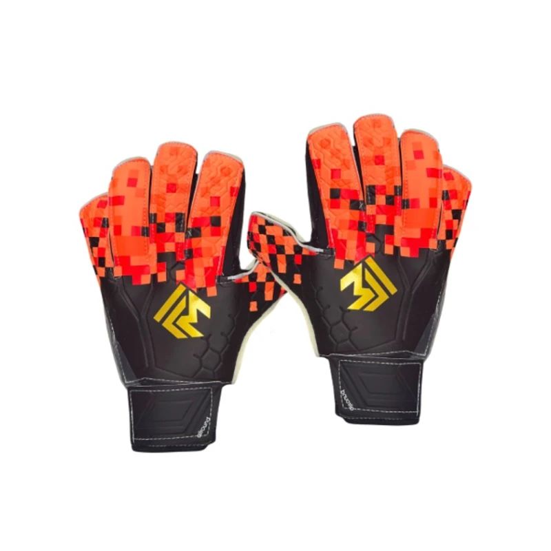 Qapıçı əlcəkləri Palm Pro Kahnsport_298, lateks, rəngbərəng, ölçü 10