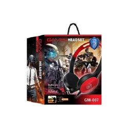 Проводные наушники AKZ GM-007 Red