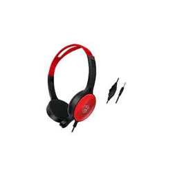 Проводные наушники AKZ GM-007 Red