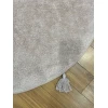 Ковровая дорожка Natural halı nth_BEIGE06Q, 120x120 см, хлопок, бежевый Ковровая дорожка Natural halı nth_BEIGE06Q, 120x120 см, хлопок, бежевый