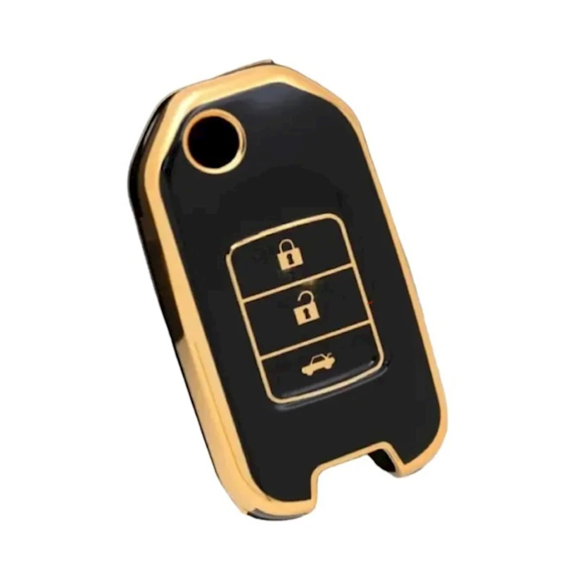 Avtomobil açarları üçün çexol Honda 53