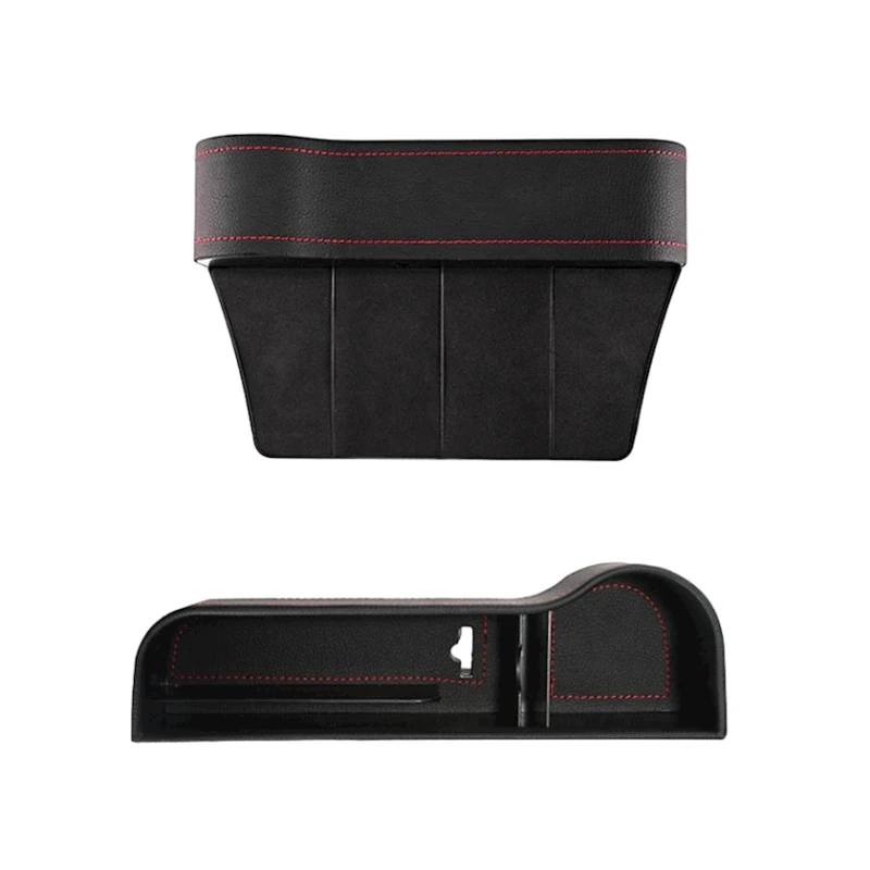 Avtomobil üçün orqanayzer Leather Car Organizer Box, məhsul çeşiddə