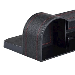 Avtomobil üçün orqanayzer Leather Car Organizer Box, məhsul çeşiddə Avtomobil üçün orqanayzer Leather Car Organizer Box, məhsul çeşiddə