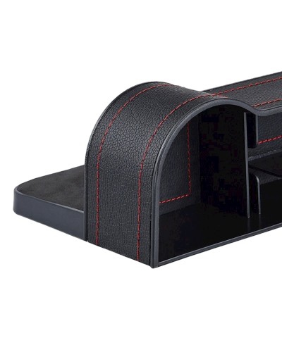 Avtomobil üçün orqanayzer Leather Car Organizer Box, məhsul çeşiddə
