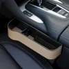 Avtomobil üçün orqanayzer Leather Car Organizer Box, məhsul çeşiddə