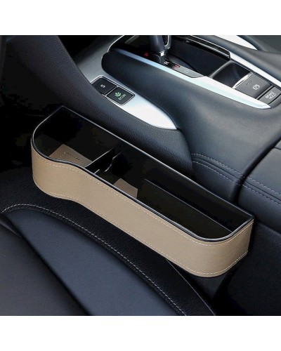 Avtomobil üçün orqanayzer Leather Car Organizer Box, məhsul çeşiddə