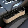 Avtomobil üçün orqanayzer Leather Car Organizer Box, məhsul çeşiddə