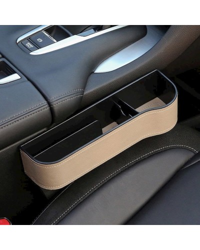 Avtomobil üçün orqanayzer Leather Car Organizer Box, məhsul çeşiddə
