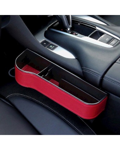 Avtomobil üçün orqanayzer Leather Car Organizer Box, məhsul çeşiddə
