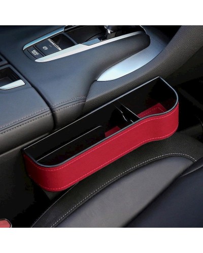 Avtomobil üçün orqanayzer Leather Car Organizer Box, məhsul çeşiddə