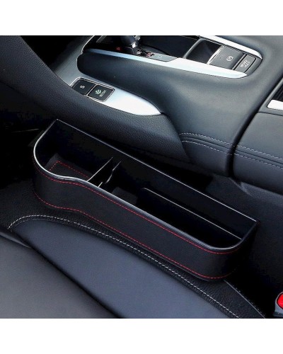 Avtomobil üçün orqanayzer Leather Car Organizer Box, məhsul çeşiddə
