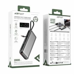 Внешний аккумулятор Acefast M22 20000 mAh