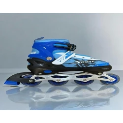 Roliklər uşaqlar üçün BB-325, ölçü 39-42, mavi Roliklər uşaqlar üçün BB-325, ölçü 39-42, mavi