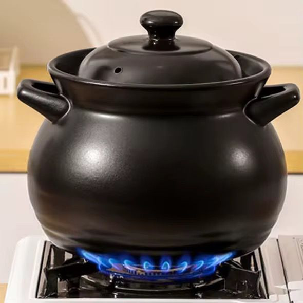 Qazan 6921-698, keramika, 4.8 l