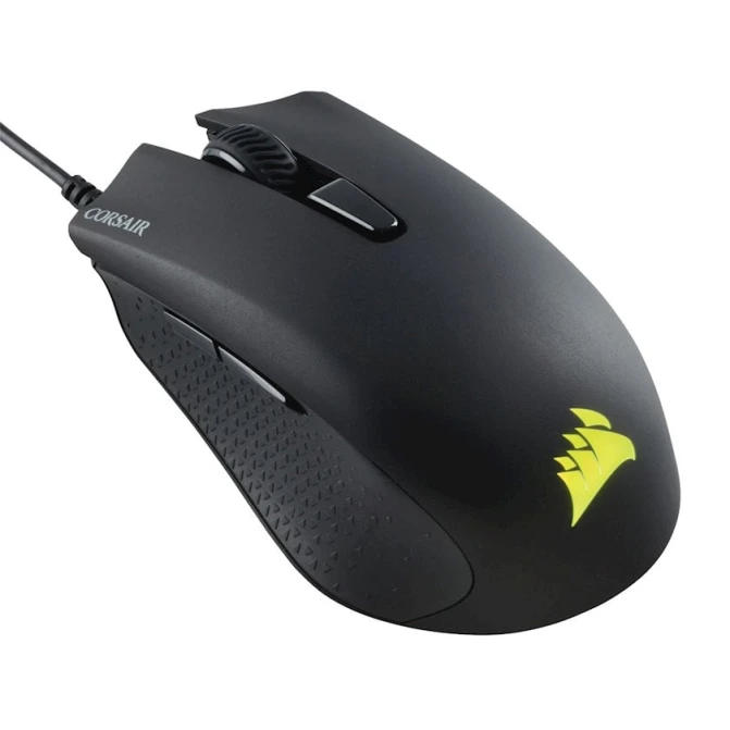 Мышь Corsair CH-9301011-NA Harpoon RGB Black Мышь Corsair CH-9301011-NA Harpoon RGB Black