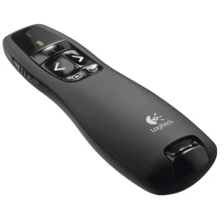 Пульт Logitech Wireless Presenter R400 (910-001357)