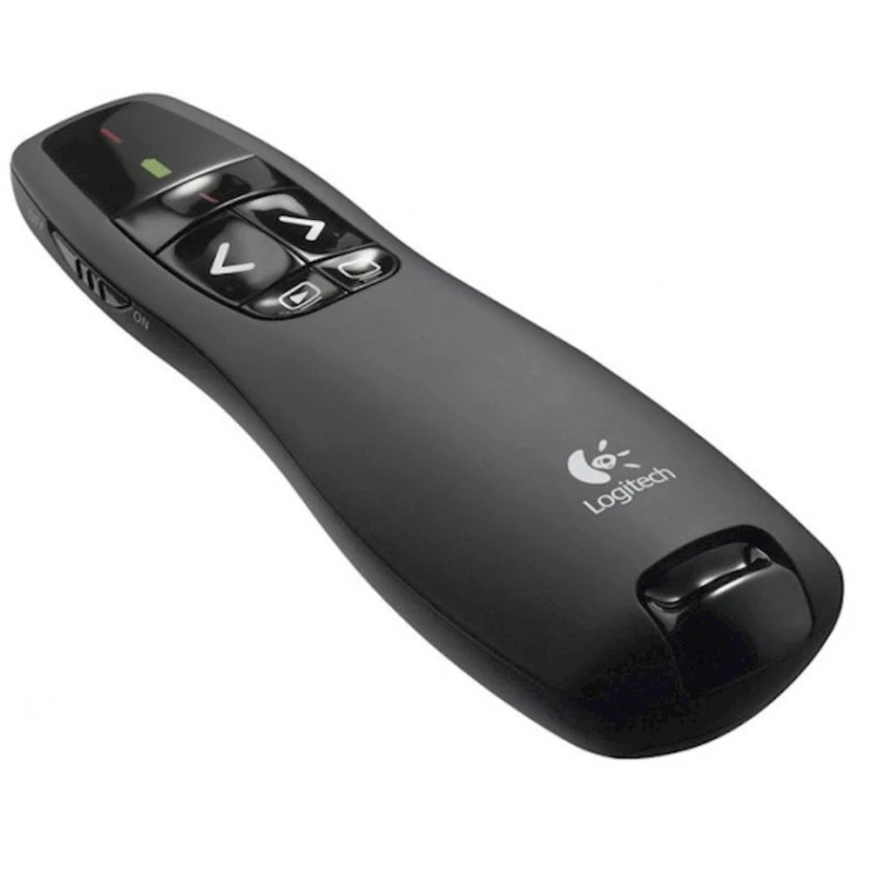 Пульт Logitech Wireless Presenter R400 (910-001357) Пульт Logitech Wireless Presenter R400 (910-001357)