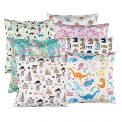 Наволочка JYSK Ravnebakke, 40x40 см, хлопок, в ассортименте (3526_1039700)