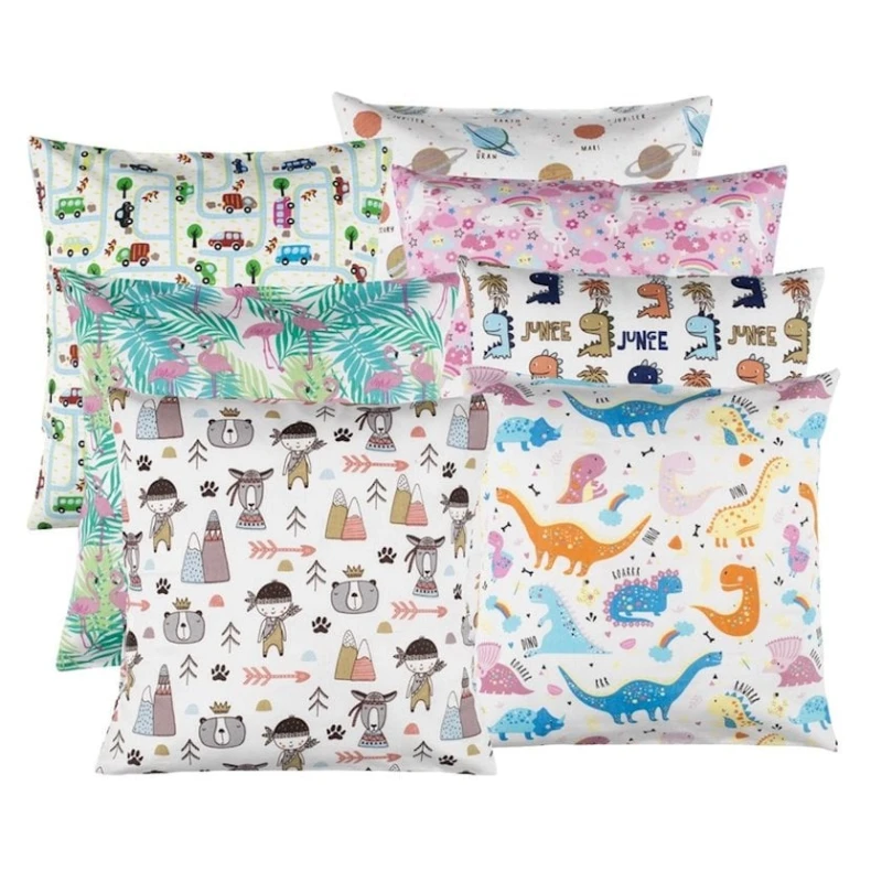 Yastıq üzü JYSK Ravnebakke, 40x40 sm, pambıq, çeşiddə (3526_1039700)