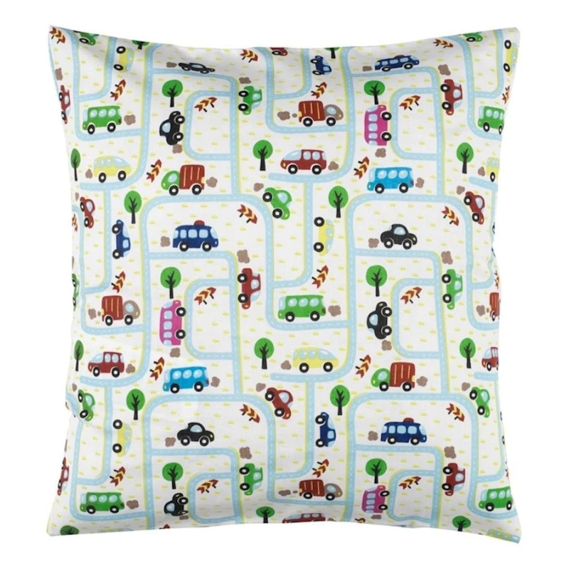 Yastıq üzü JYSK Ravnebakke, 40x40 sm, pambıq, çeşiddə (3526_1039700)