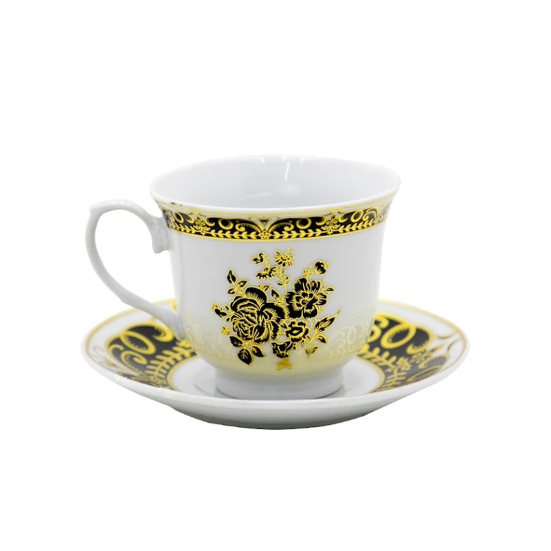 Сервиз чайный Frauzen FR-5505 220CC, 6 предм. Сервиз чайный Frauzen FR-5505 220CC, 6 предм.