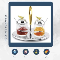 Cem qabı Regent MK031, paslanmaz polad