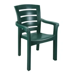 Кресло Irak Plastik HK-510, 56x51x90 см, пластик, в ассортименте Кресло Irak Plastik HK-510, 56x51x90 см, пластик, в ассортименте