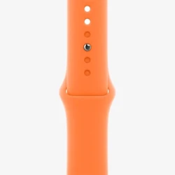 Ремешок Apple Sport Band Bright Orange для Apple Watch 41mm (MR2N3ZM/A)