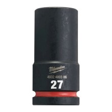 Zərbəli başlıq Milwaukee SHW deep 3/4