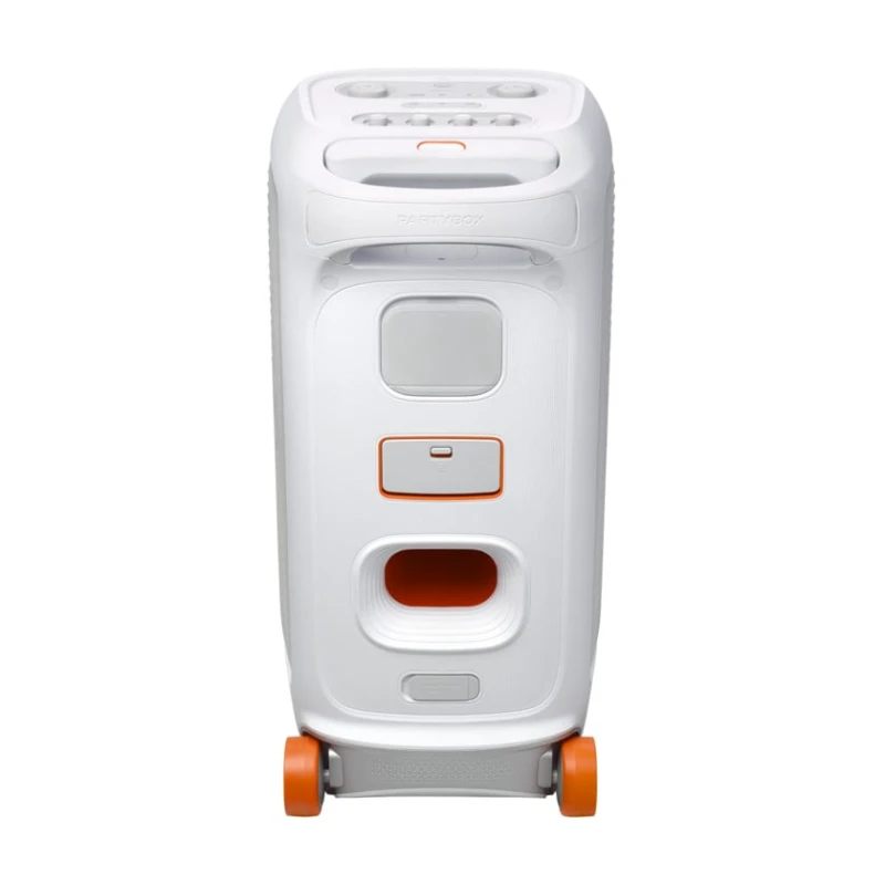 Портативная колонка JBL PartyBox Stage 320 White (JBLPBSTAGE320SWEP)