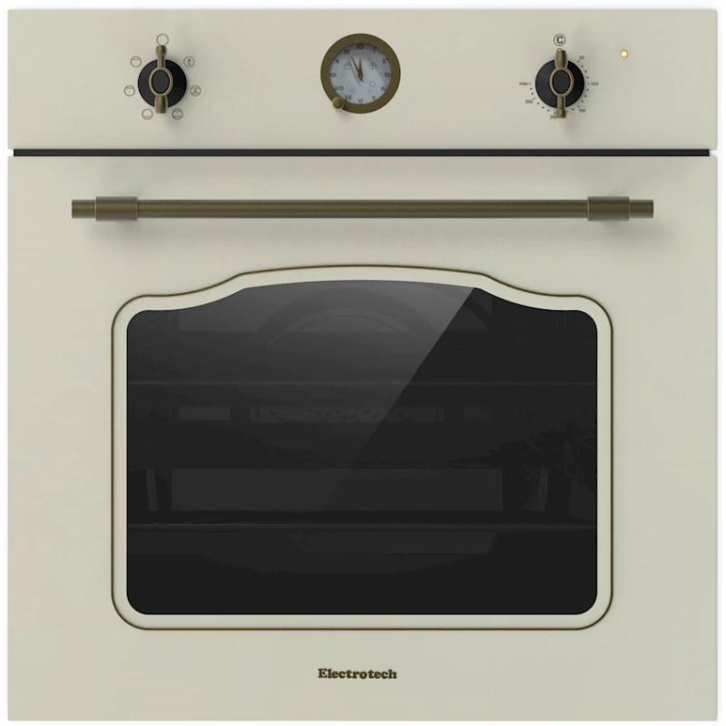 Духовой шкаф Electrotech MOMA F 6020 Cream Духовой шкаф Electrotech MOMA F 6020 Cream