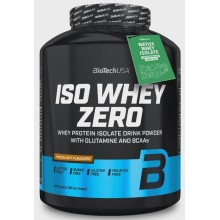 Protein BioTechUSA Iso Zero Hazelnut, 2270 q