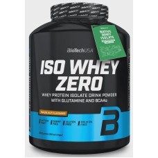 Protein BioTechUSA Iso Zero Hazelnut, 2270 q