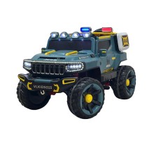 Uşaq elektrik avtomobili Jeep VL-KIDS-015, göy