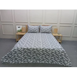 Набор покрывало и наволочки Moonstar SHA-00006472, двуспальное, покрывало 220x240 см, наволочки 50x70 см, 2 шт