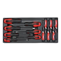 Набор отверток Yato YT-55448, 13 шт