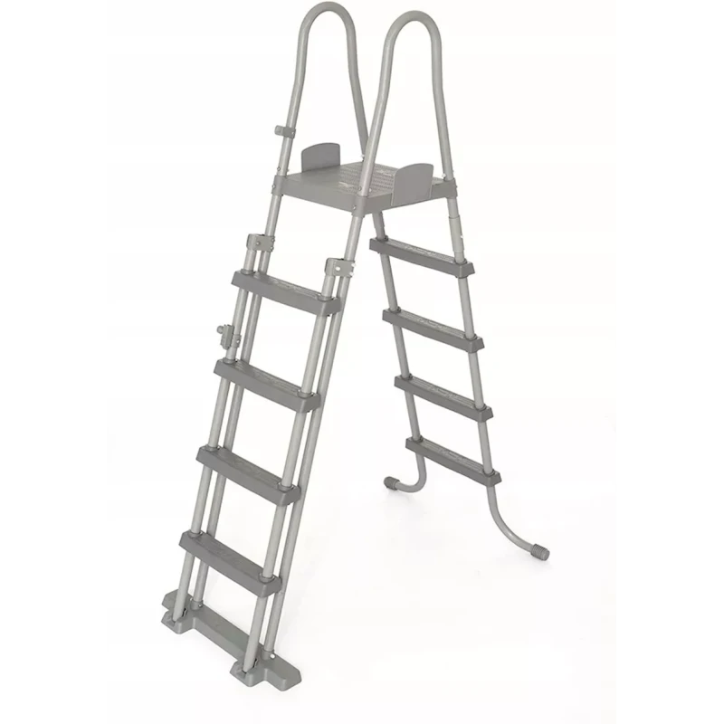 Бассейн Bestway 56475, 732x366x132 см, 30045 л, серый