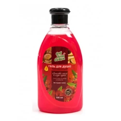 Гель для душа Для всей семьи Аргановое масло и ягоды годжи 500 мл