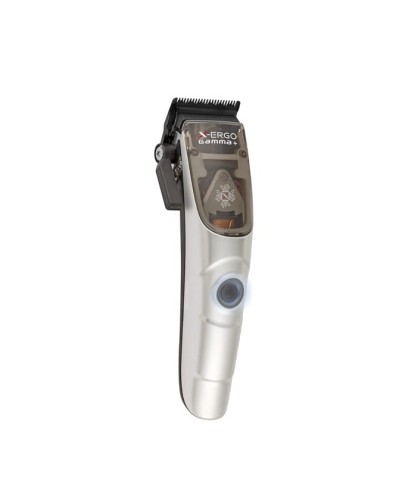 Saç qırxan maşın Gamma+ X-Ergo Black/Chrome - 8021660015052