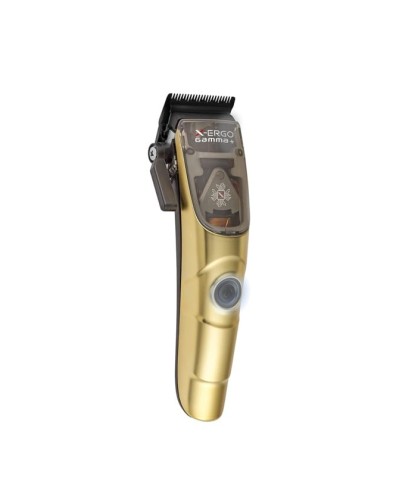 Saç qırxan maşın Gamma+ X-Ergo Black/Chrome - 8021660015052
