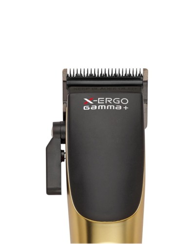 Saç qırxan maşın Gamma+ X-Ergo Black/Chrome - 8021660015052
