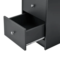 Компьютерный стол Art Mebel, серый, 74x120x50 см